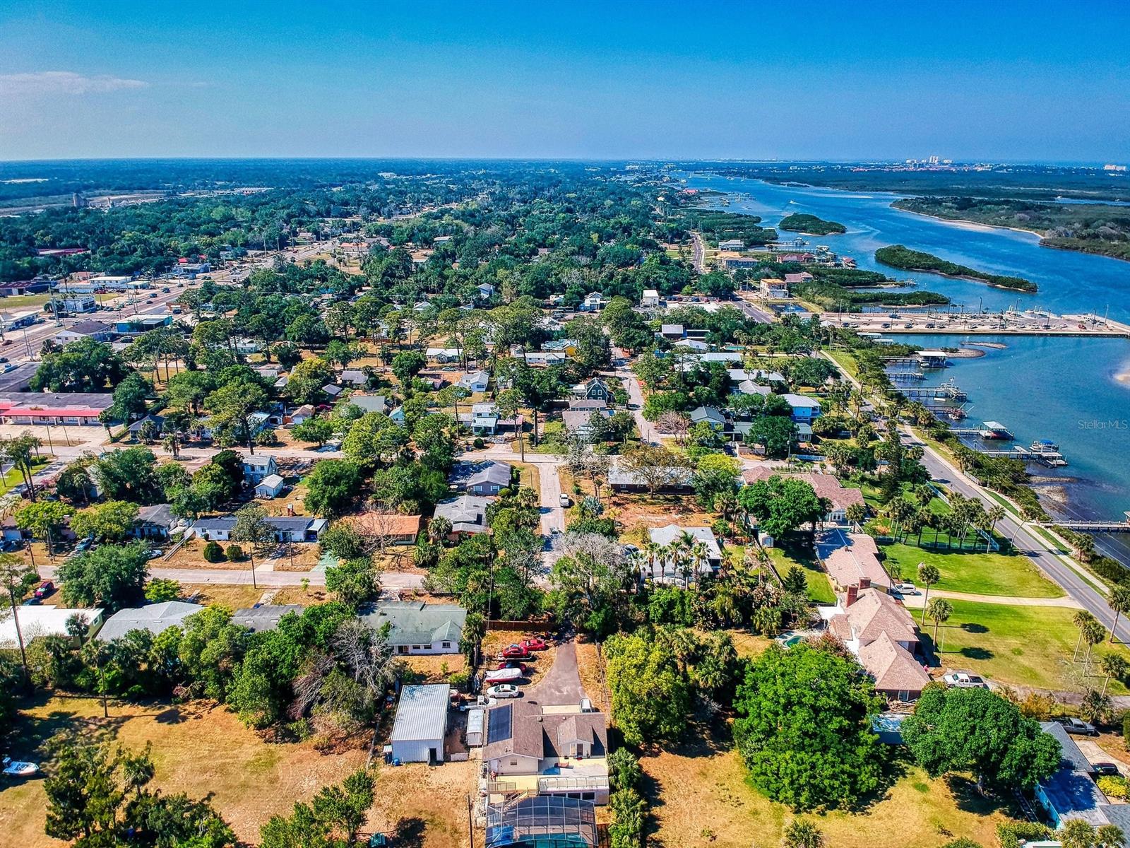 Indian River Estates - Residential