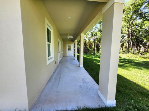 A home in NORTH PORT