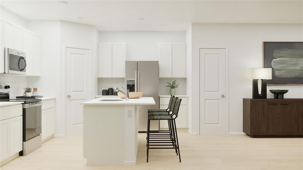 Photo of 5194 Clay Whaley Road, Saint Cloud, FL 34772 (MLS # O6399816)