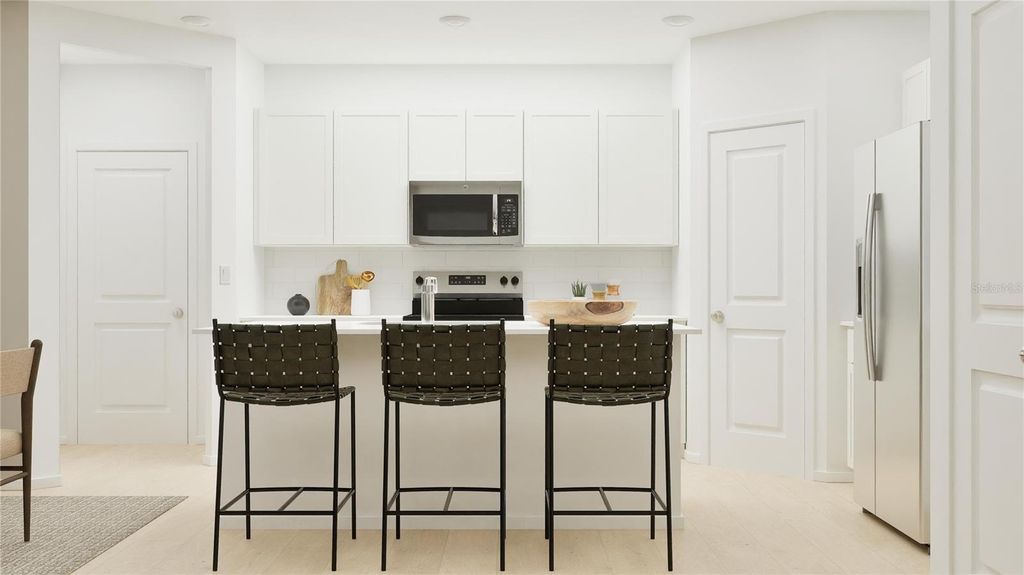 Photo of 5194 Clay Whaley Road, Saint Cloud, FL 34772 (MLS # O6399816)