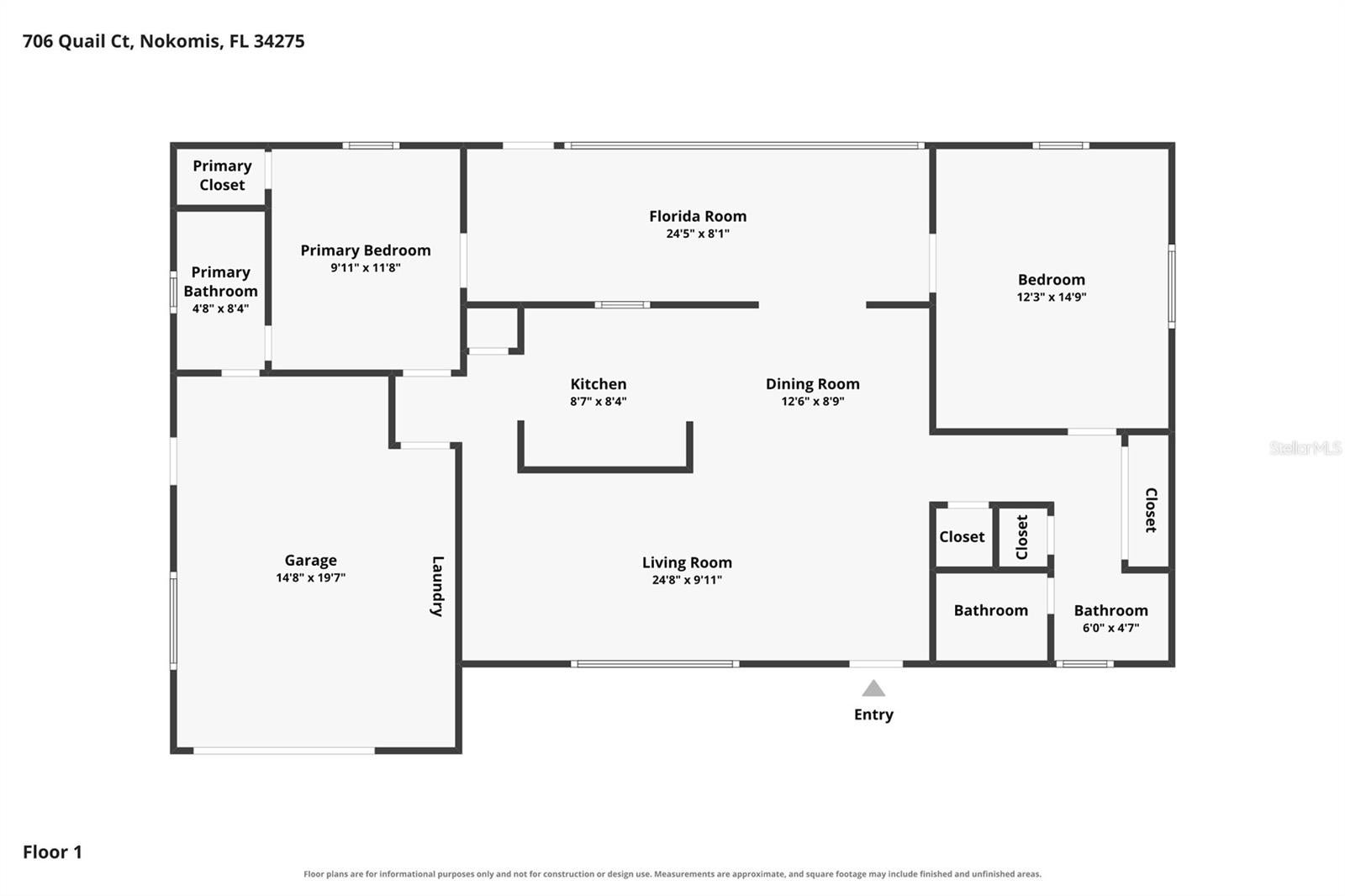 706 QUAIL COURT