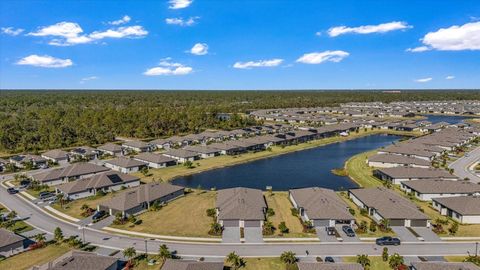 A home in PORT CHARLOTTE