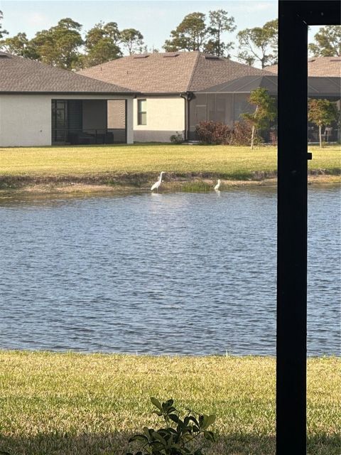 A home in PORT CHARLOTTE