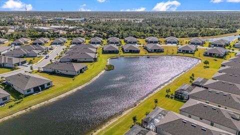 A home in PORT CHARLOTTE