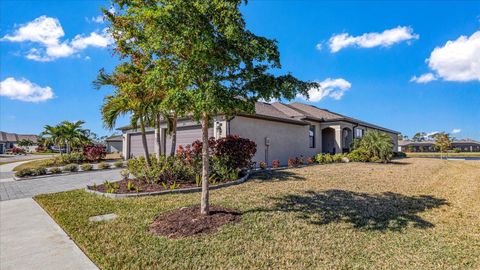 A home in PORT CHARLOTTE