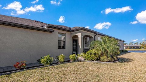 A home in PORT CHARLOTTE