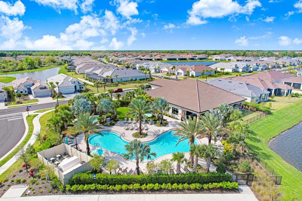 ESPLANADE NORTH AT ARTISAN LAKES SUBPH I - Residential