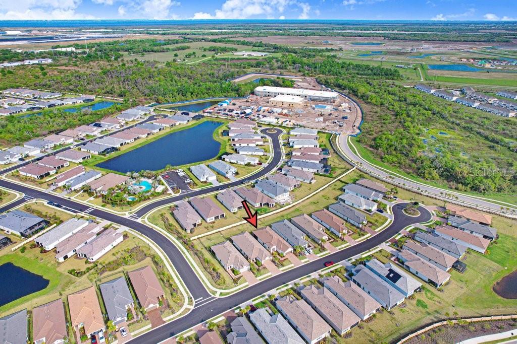 ESPLANADE NORTH AT ARTISAN LAKES SUBPH I - Residential