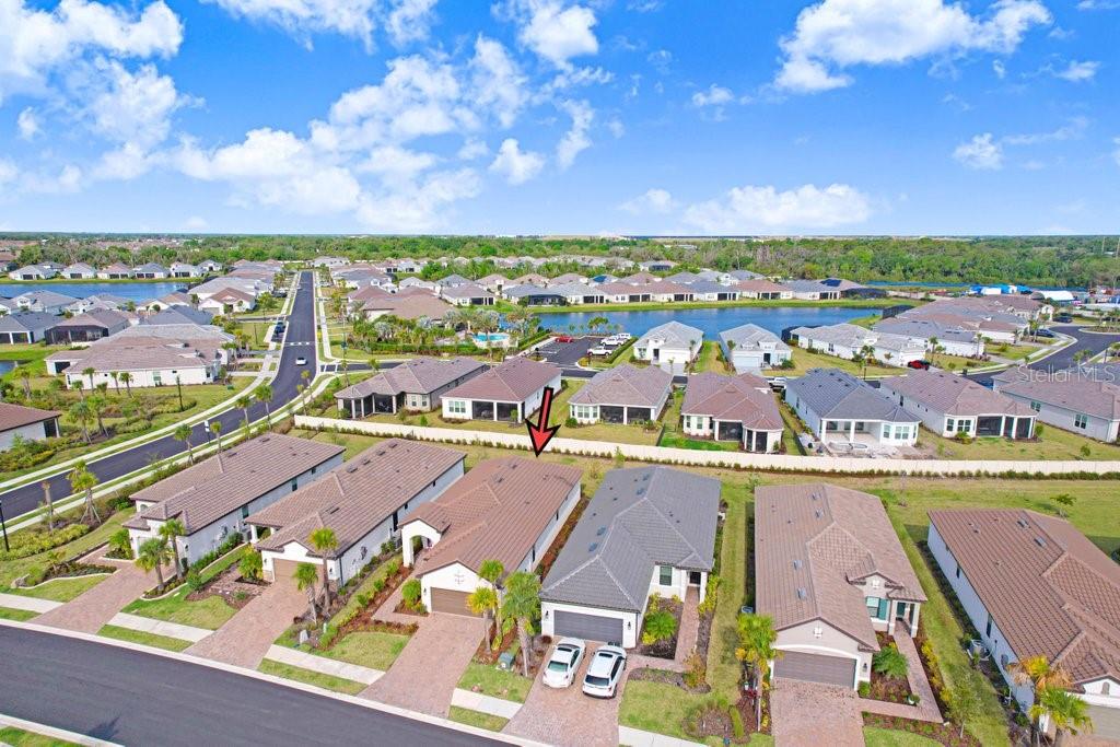 ESPLANADE NORTH AT ARTISAN LAKES SUBPH I - Residential