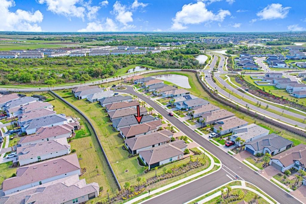 ESPLANADE NORTH AT ARTISAN LAKES SUBPH I - Residential