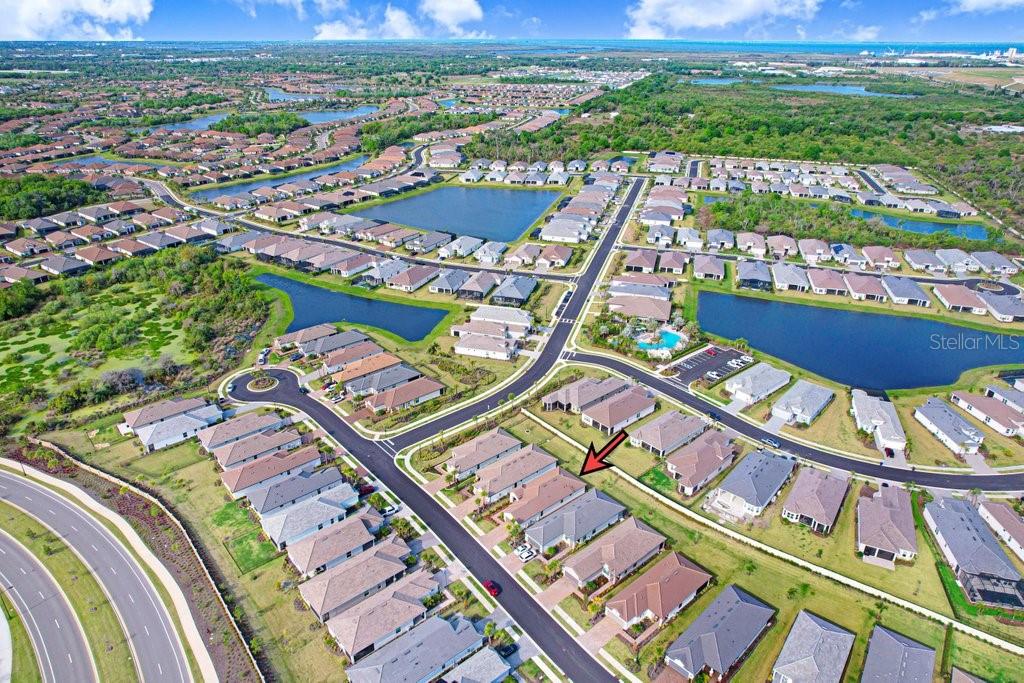 ESPLANADE NORTH AT ARTISAN LAKES SUBPH I - Residential