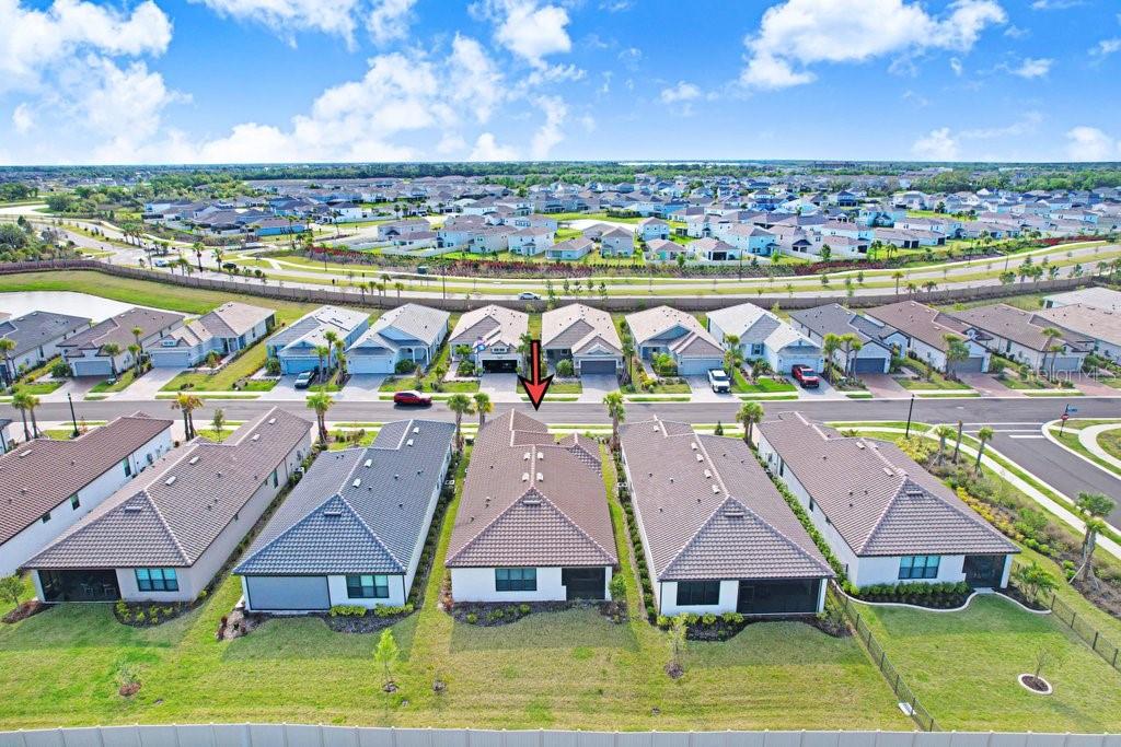 ESPLANADE NORTH AT ARTISAN LAKES SUBPH I - Residential