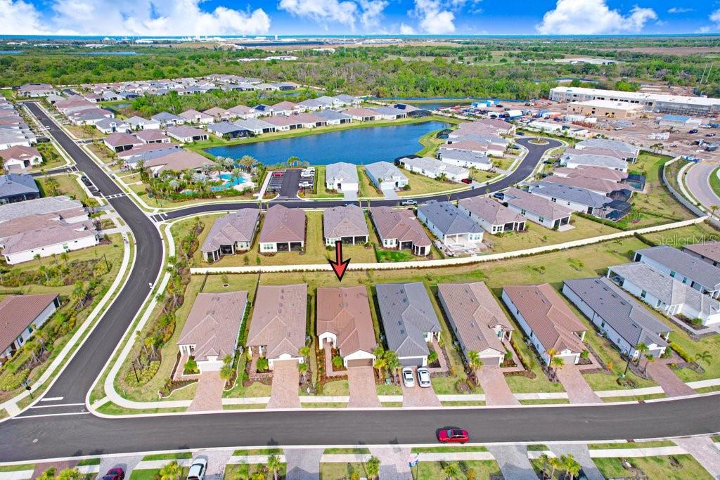 ESPLANADE NORTH AT ARTISAN LAKES SUBPH I - Residential