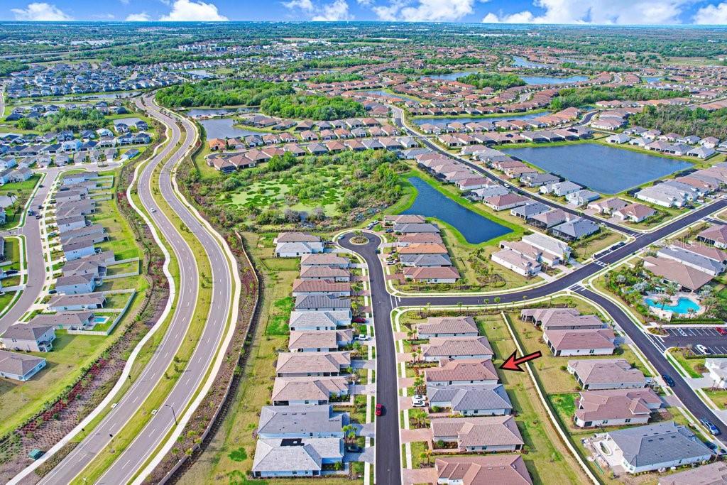 ESPLANADE NORTH AT ARTISAN LAKES SUBPH I - Residential