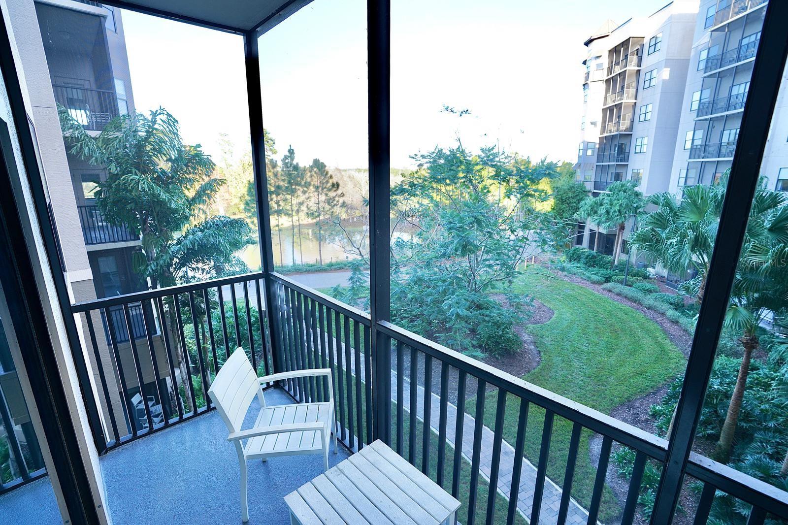 GROVE RESORT AND SPA HOTEL CONDOMINIUM 1 - Residential