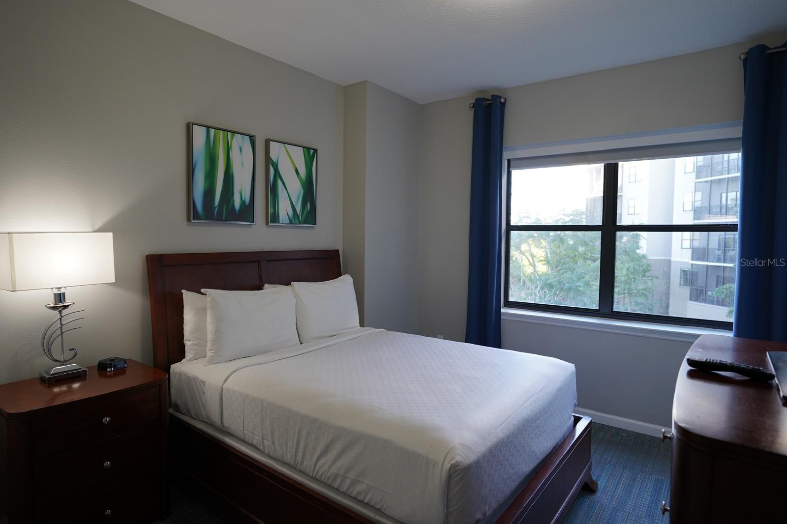 GROVE RESORT AND SPA HOTEL CONDOMINIUM 1 - Residential