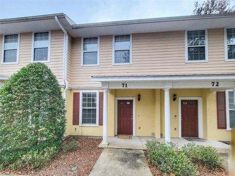 2508 SW 35TH PLACE 71 GAINESVILLE FL 32608