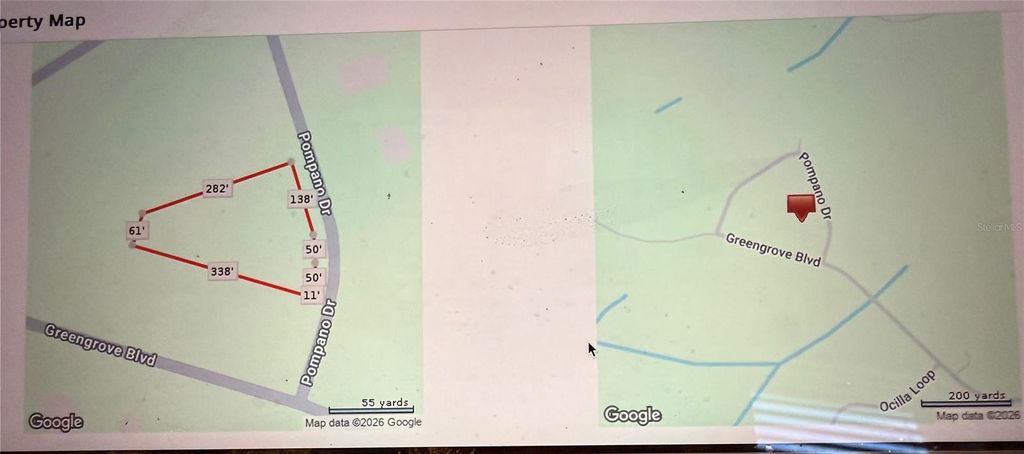 Photo of Pompano Drive #Lot 114, Clermont, FL 34714 (MLS # O6404245)