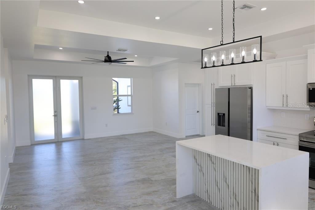 Photo of 114 Preston Street, Lehigh Acres, FL 33974 (MLS # O6432074)