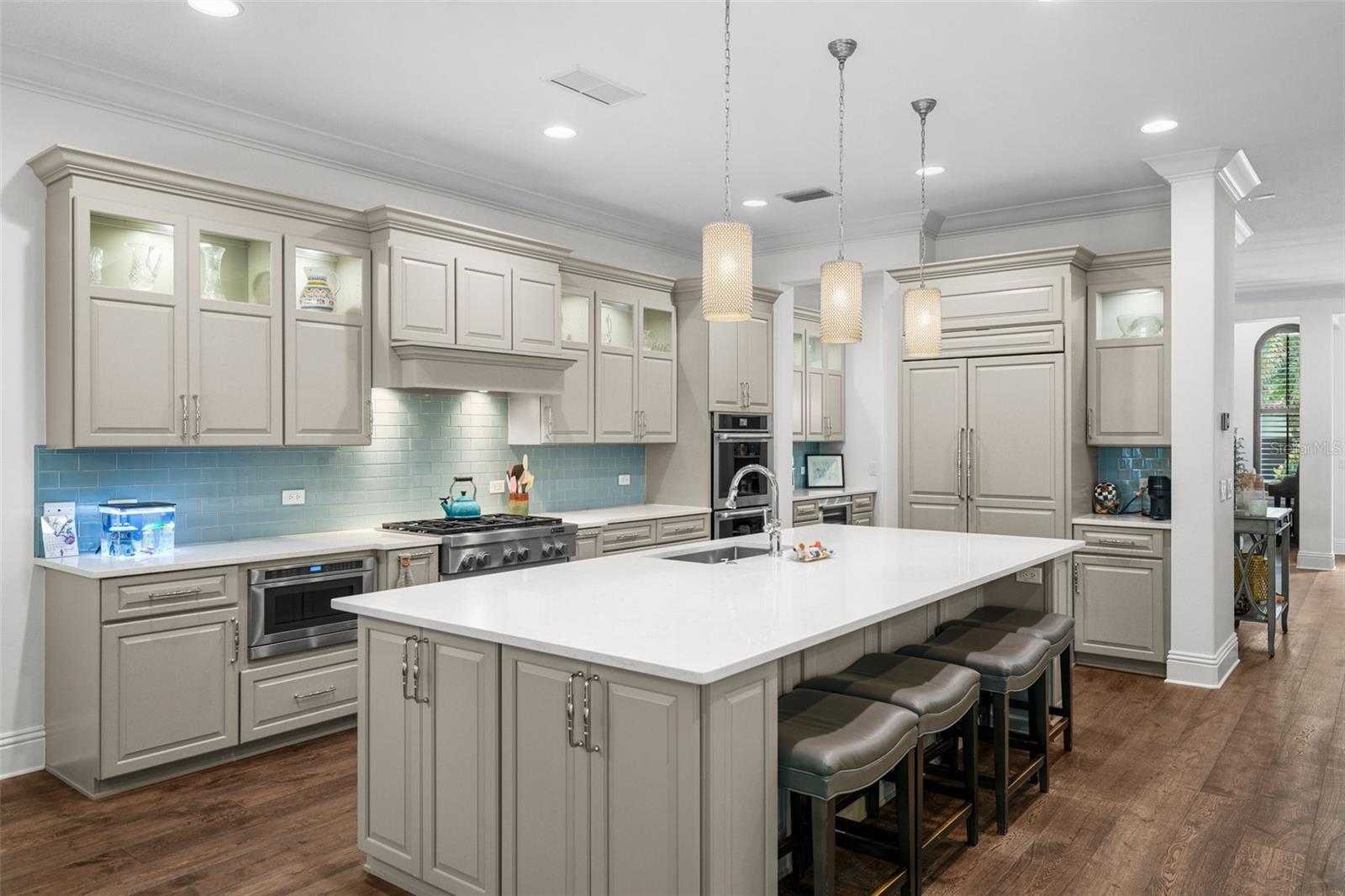 SUNSET PARK - Residential