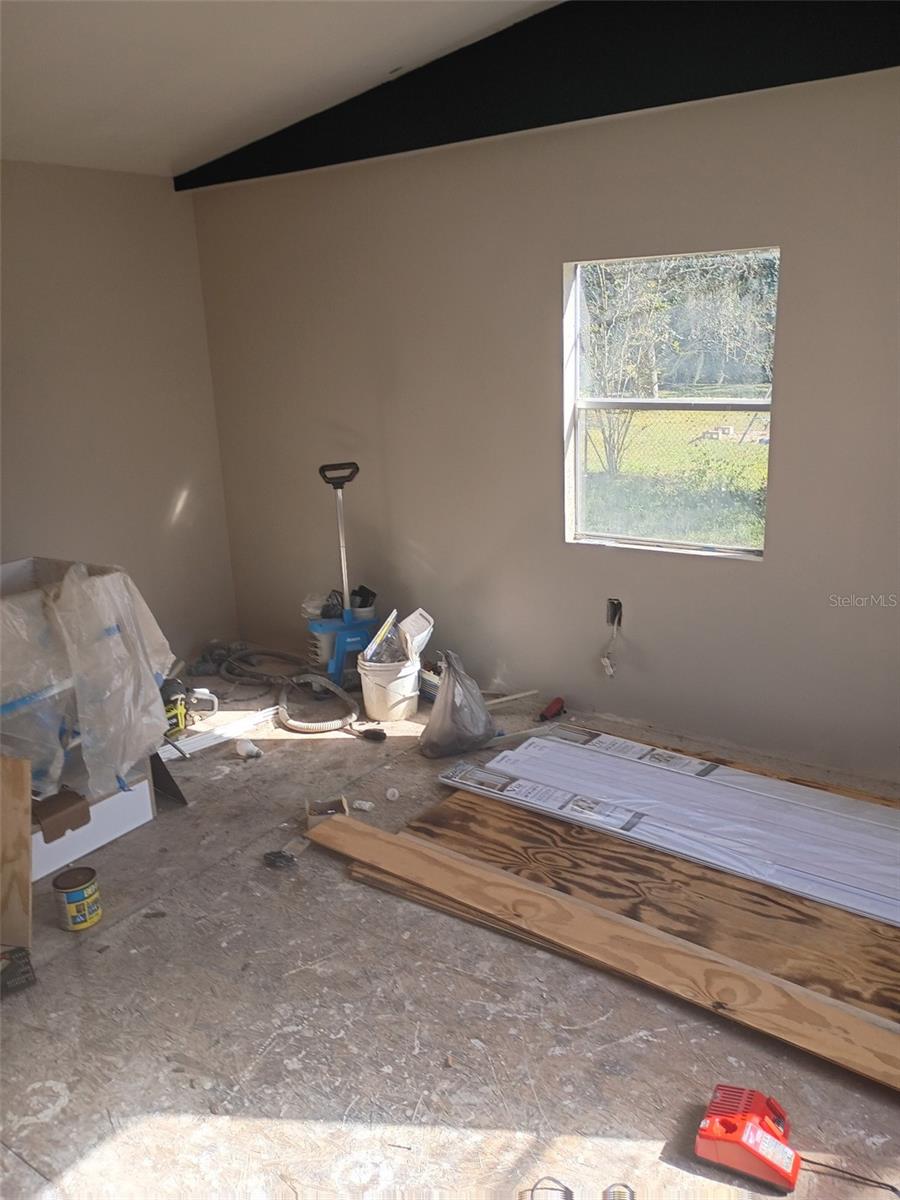 OCALA FOREST DEV - Residential