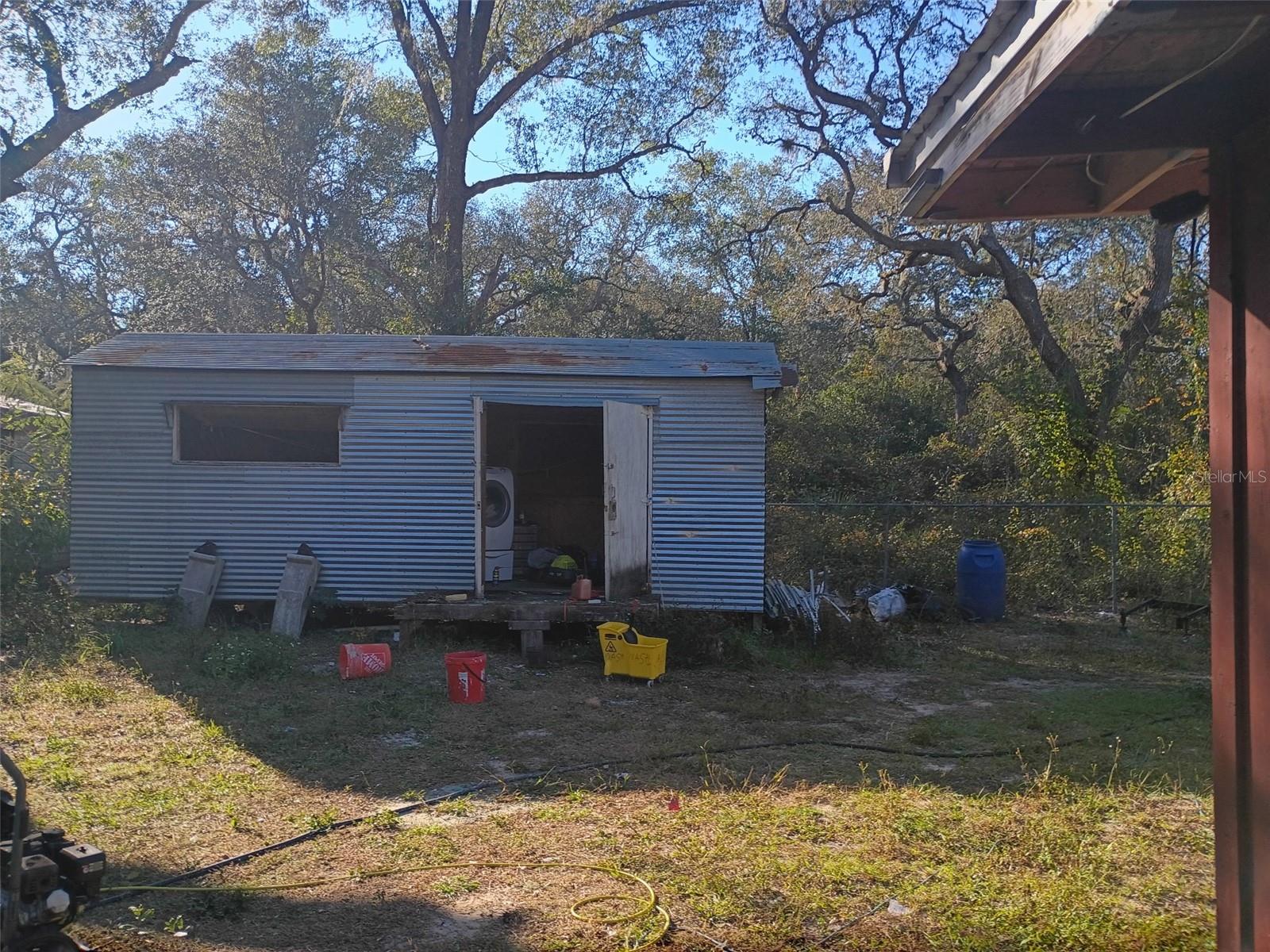 OCALA FOREST DEV - Residential