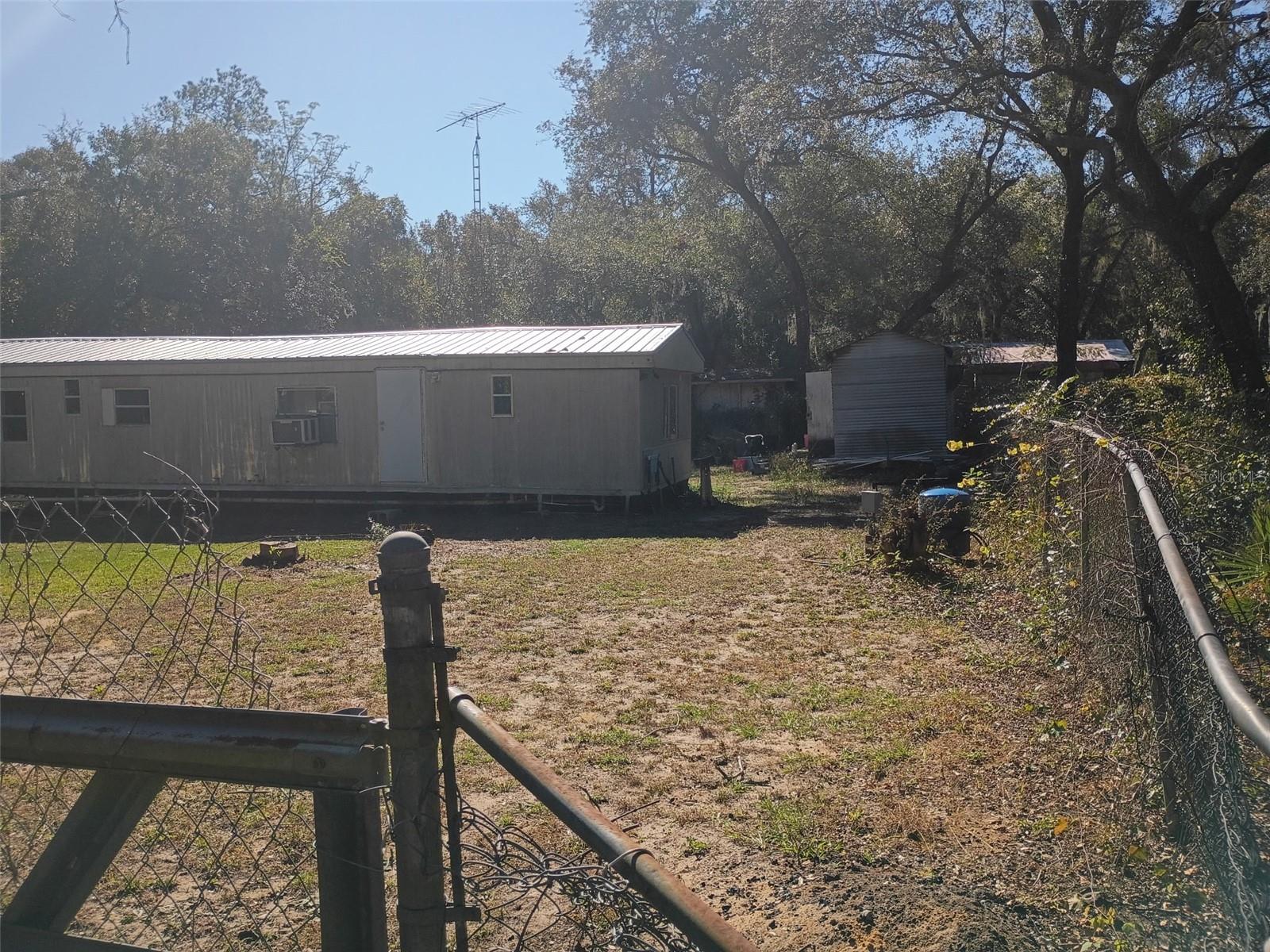 OCALA FOREST DEV - Residential