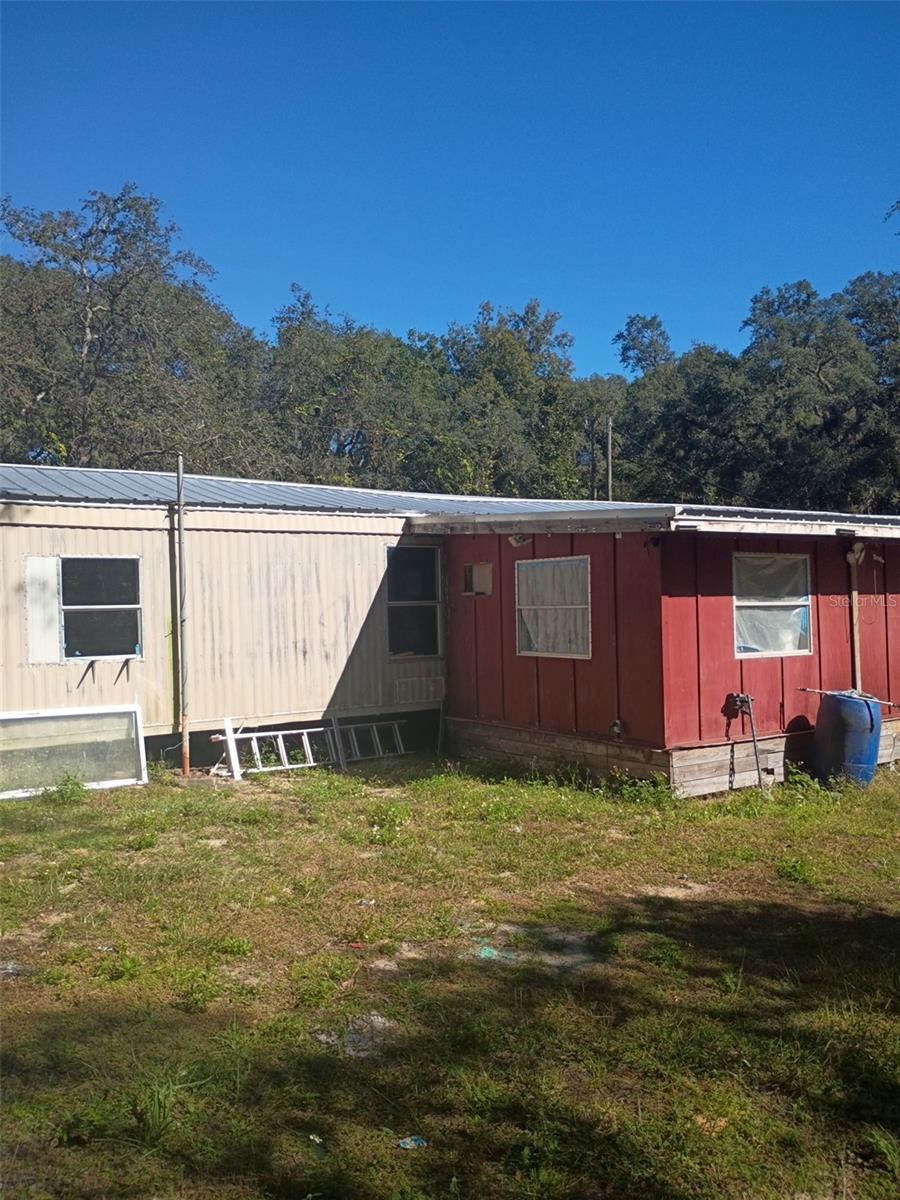 OCALA FOREST DEV - Residential