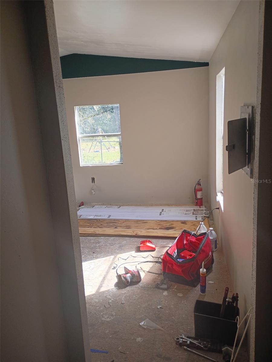 OCALA FOREST DEV - Residential