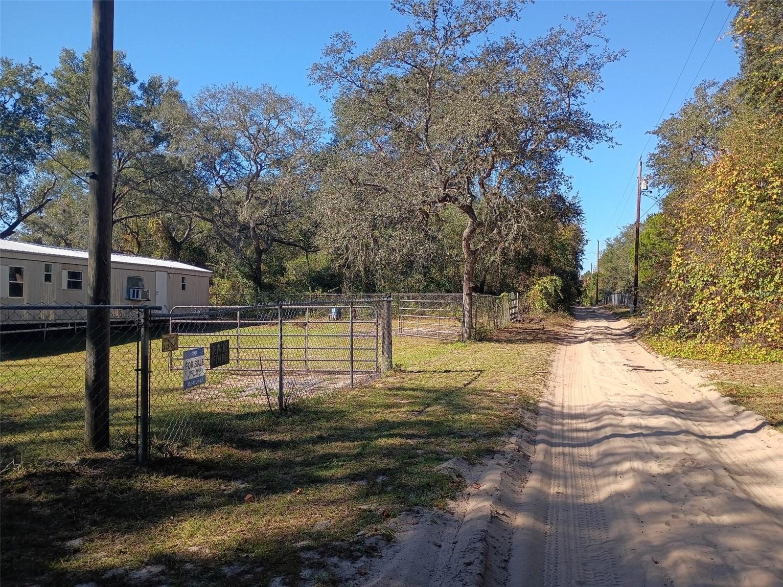 OCALA FOREST DEV - Residential