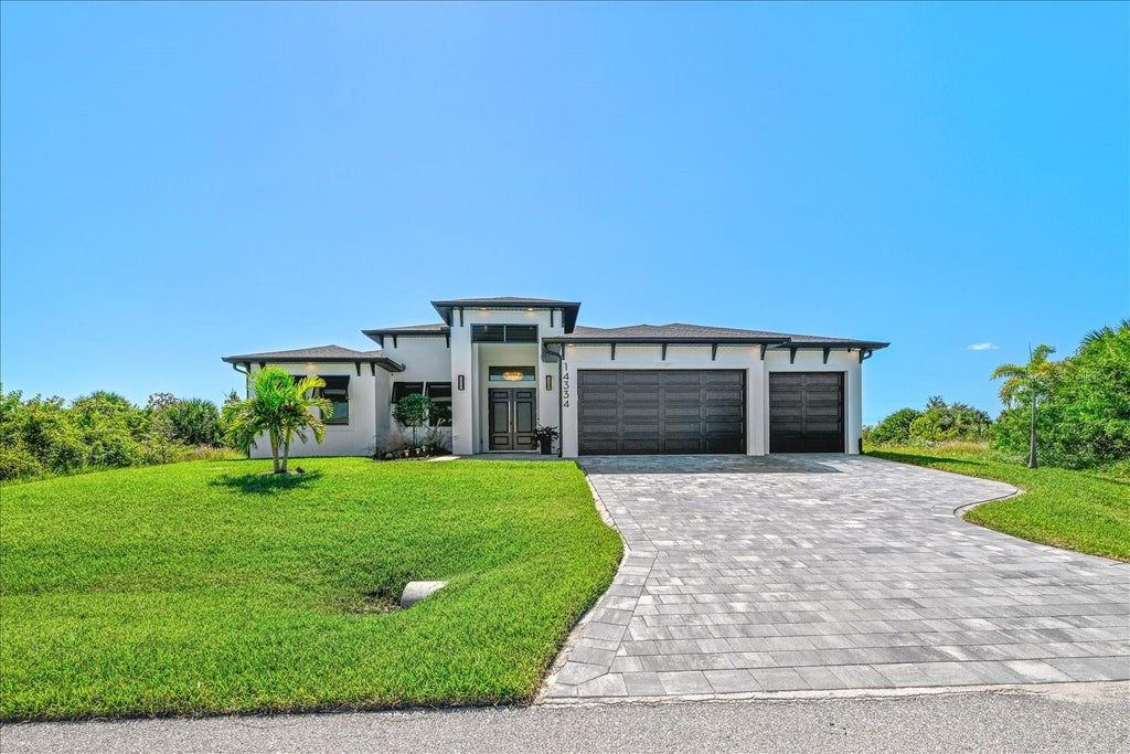 Photo of 14334 Maysville Circle, Port Charlotte, FL 33981 (MLS # C7532459)