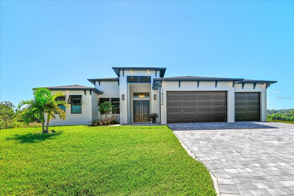 Photo of 14334 Maysville Circle, Port Charlotte, FL 33981 (MLS # C7532459)