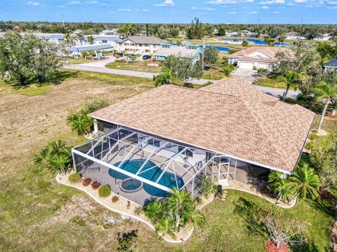 A home in PUNTA GORDA