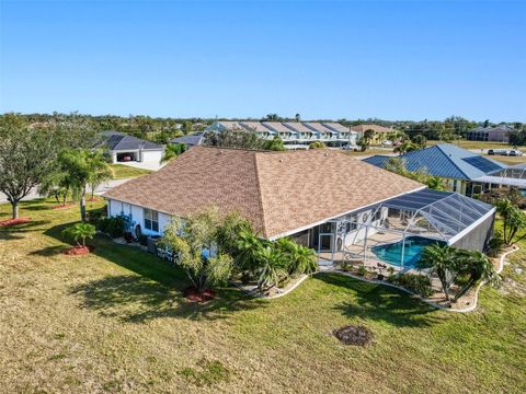 A home in PUNTA GORDA