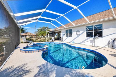 A home in PUNTA GORDA