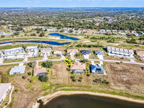 A home in PUNTA GORDA