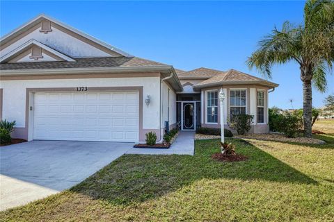 A home in PUNTA GORDA