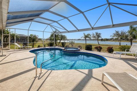 A home in PUNTA GORDA