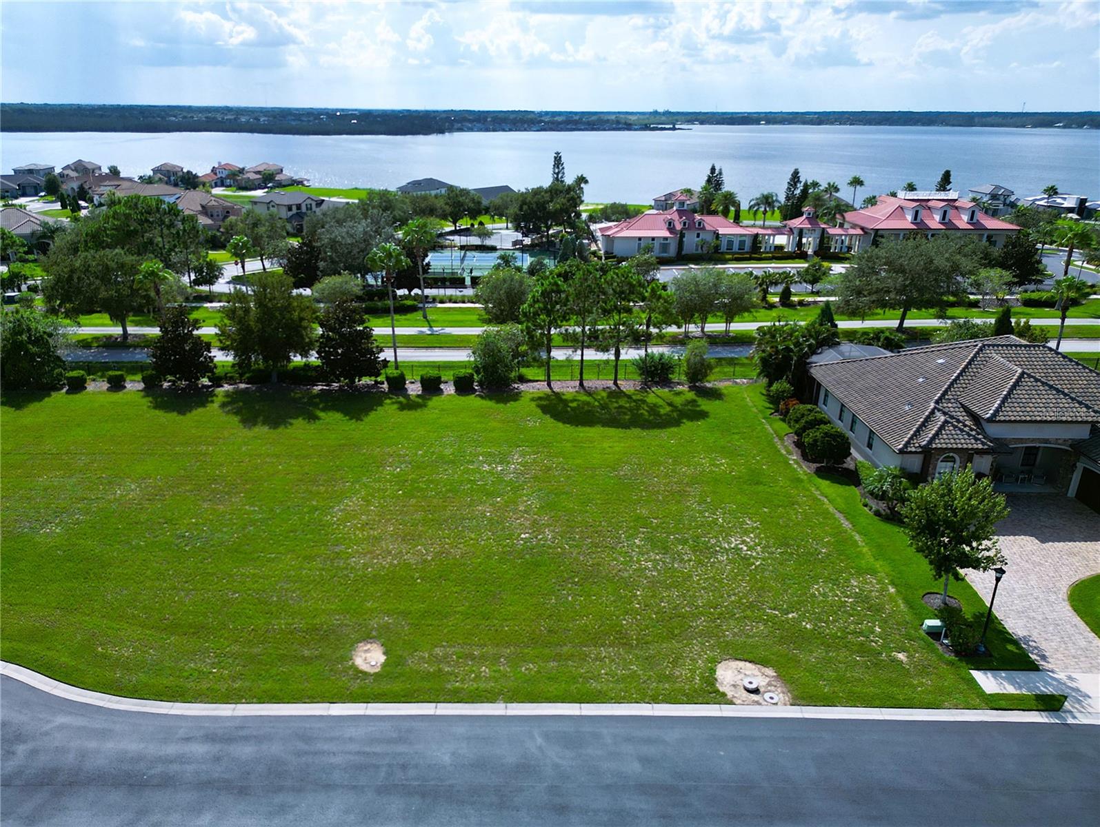 WATER RIDGE SUB - Land