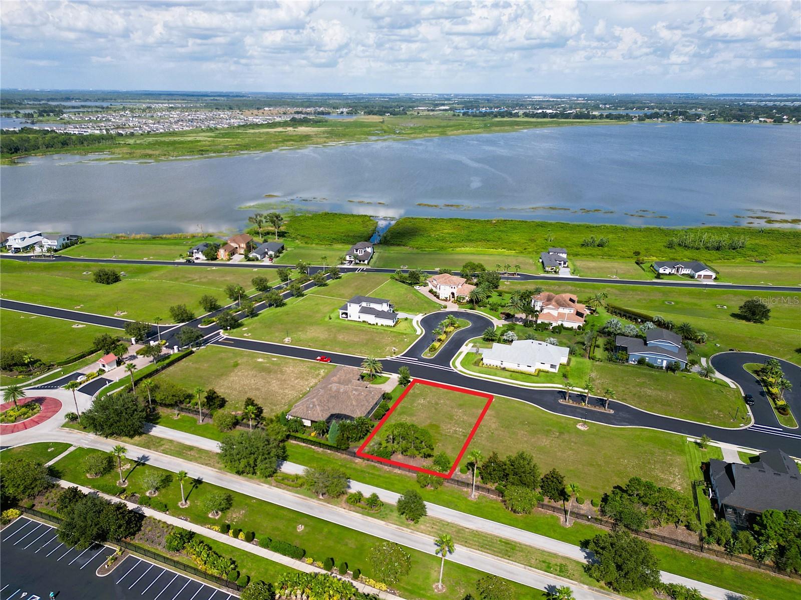 WATER RIDGE SUB - Land