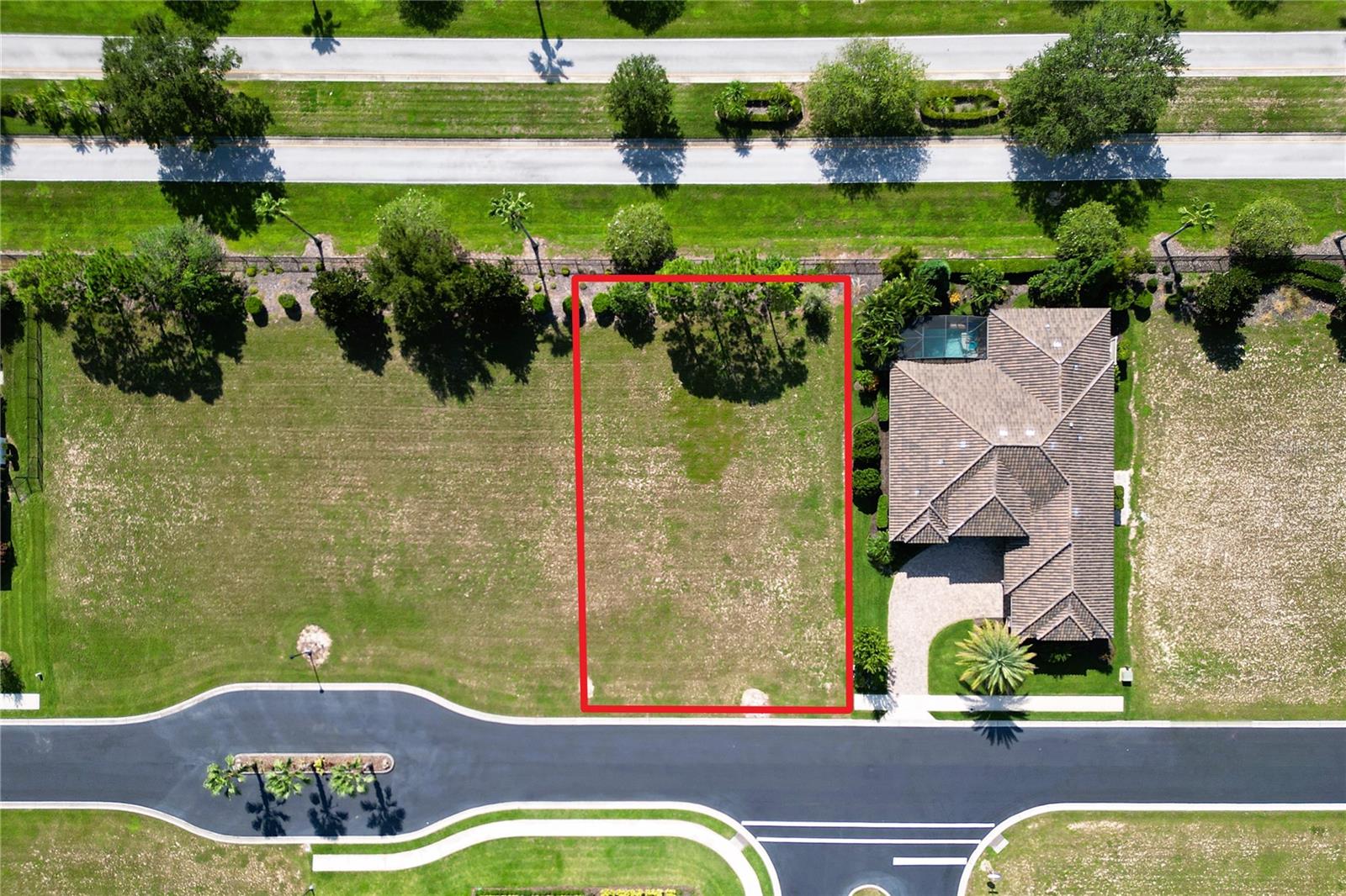 WATER RIDGE SUB - Land