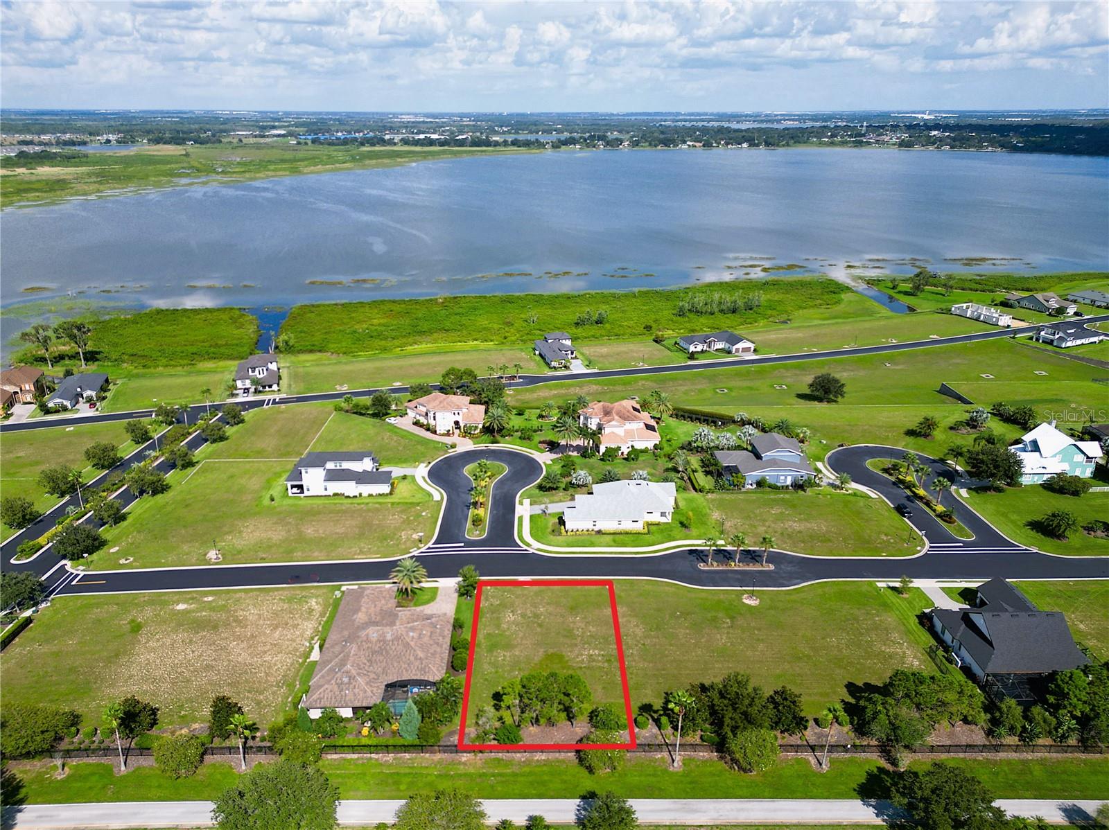 WATER RIDGE SUB - Land