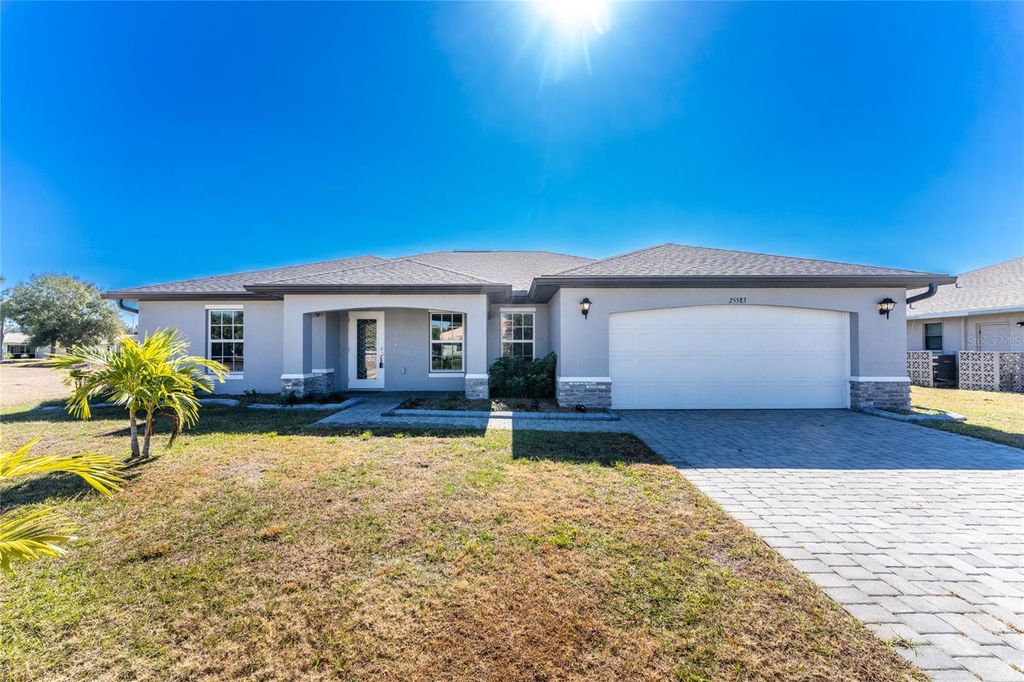 Photo of 25583 Deep Creek Blvd, Punta Gorda, FL 33983 (MLS # W7882827)