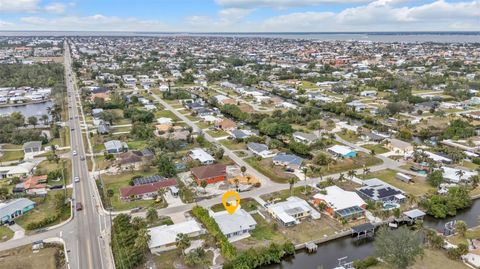 A home in PUNTA GORDA