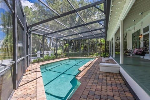 Tiny photo for 9945 Reds Lane, Clermont, FL 34711 (MLS # OM730831)