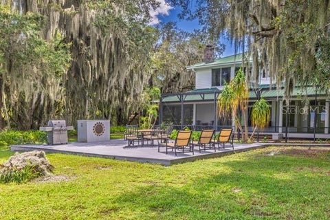 Tiny photo for 9945 Reds Lane, Clermont, FL 34711 (MLS # OM730831)