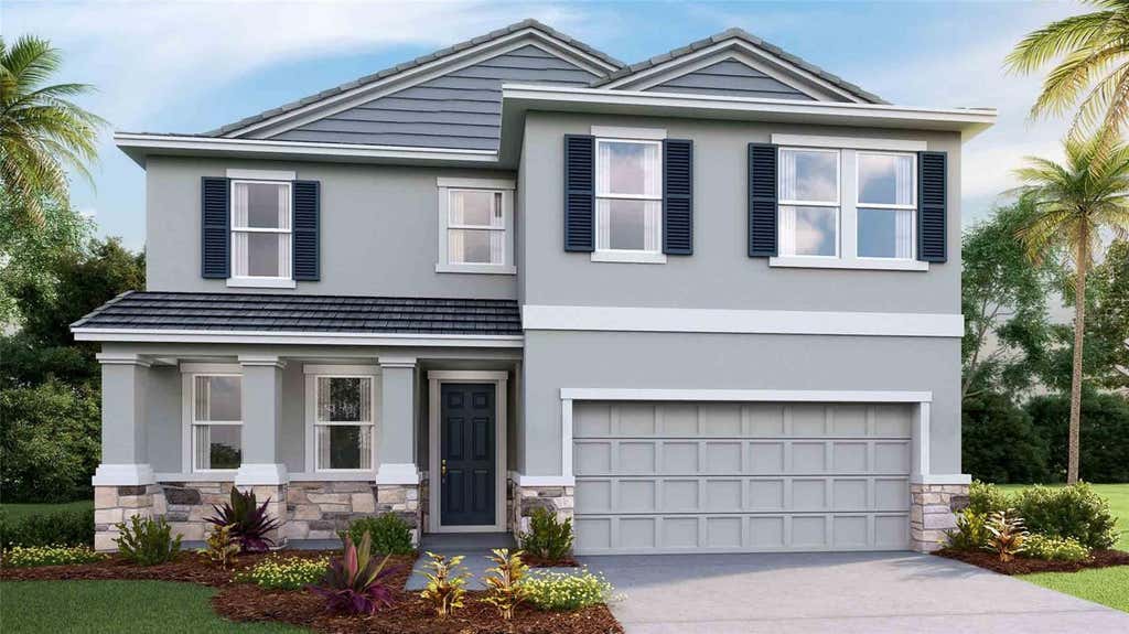 Photo of 35600 Lowery Trail, Zephyrhills, FL 33541 (MLS # TB8521706)
