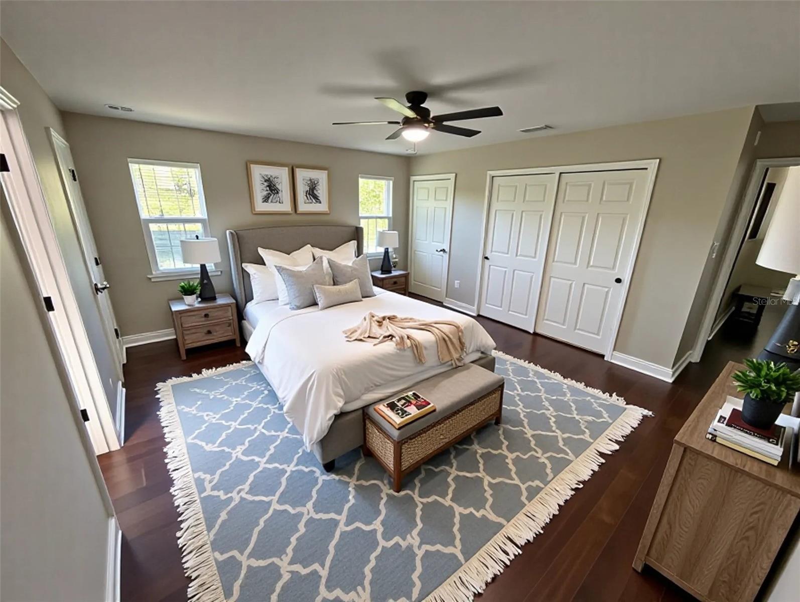 WATTS FARMS - Residential