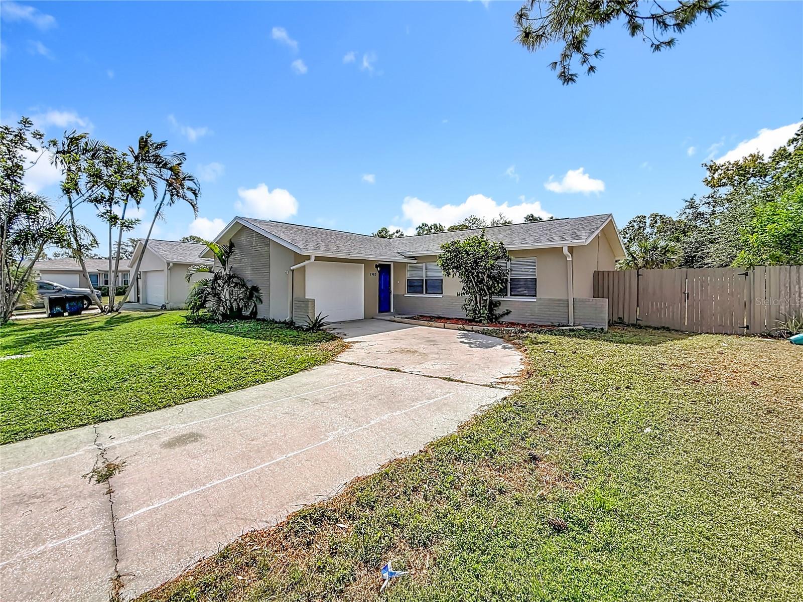 PINEBROOK ESTATES UNIT 4 1ST ADD - Residential