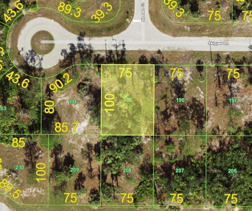 Located at the end of a cul-de-sac in Rotonda Sands, this residential lot offers a great opportunity to build a new home or hold for future use or as an investment. Public water and sewer are available, adding convenience for construction and development. The property is close to golf courses, boating and fishing, and the beaches of Boca Grande, Englewood, and Manasota Key. Restaurants, shopping, medical facilities, and Major League Baseball spring training stadiums are all within easy reach, along with quick access to Venice, Port Charlotte, Punta Gorda, and Englewood. This is a great opportunity at 7 Skipper Lane in a growing area of Southwest Florida.
